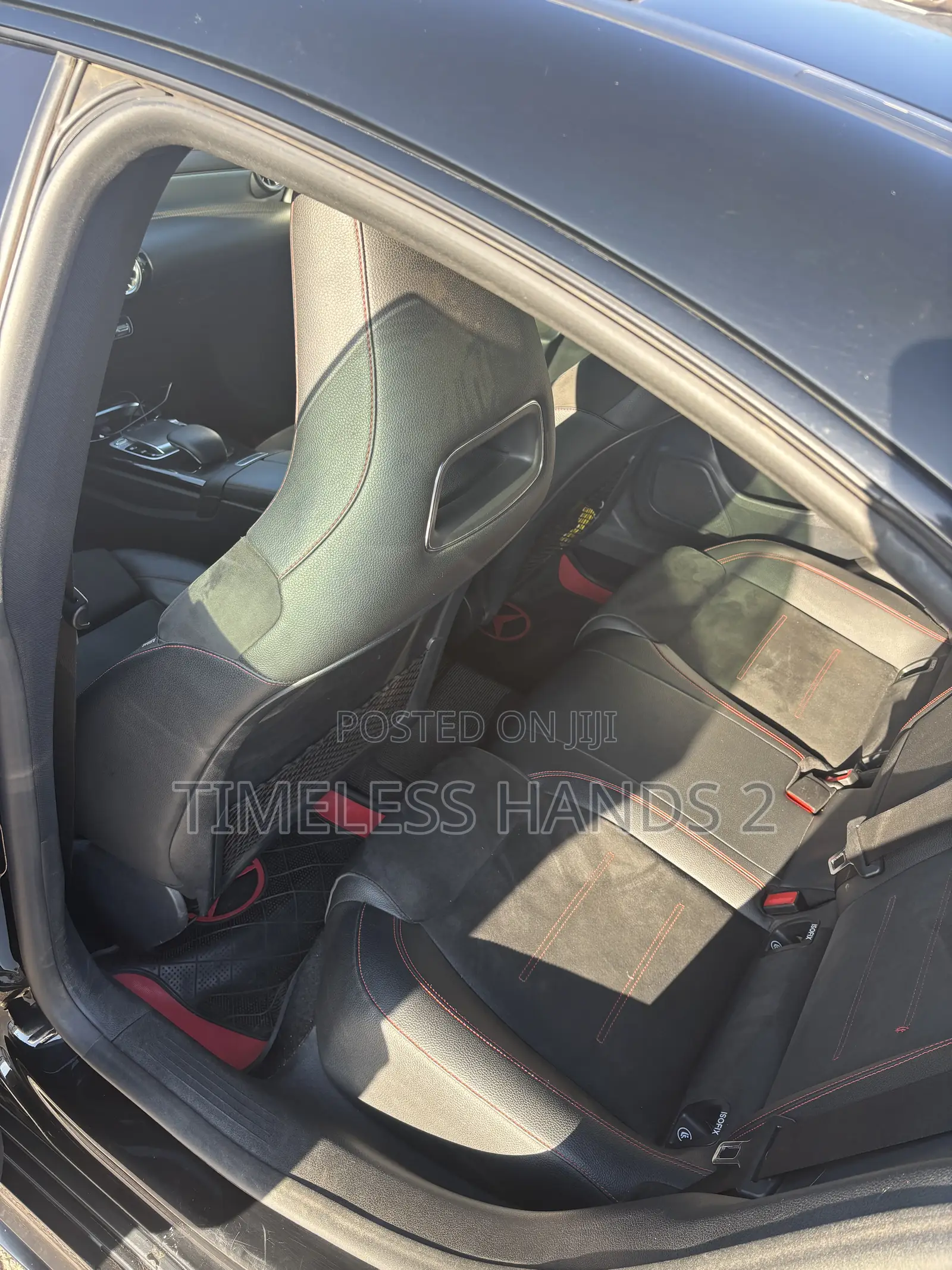 Mercedes-Benz CLA-Class AMG CLA 45 4MATIC Wagon 2021 Black