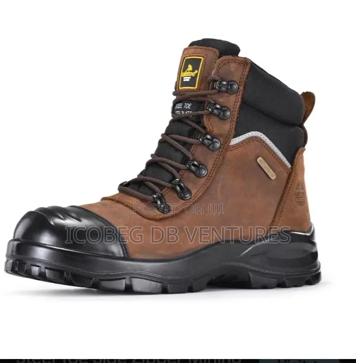 Safetoe 8364b Boot /Quality Safetoe Boot