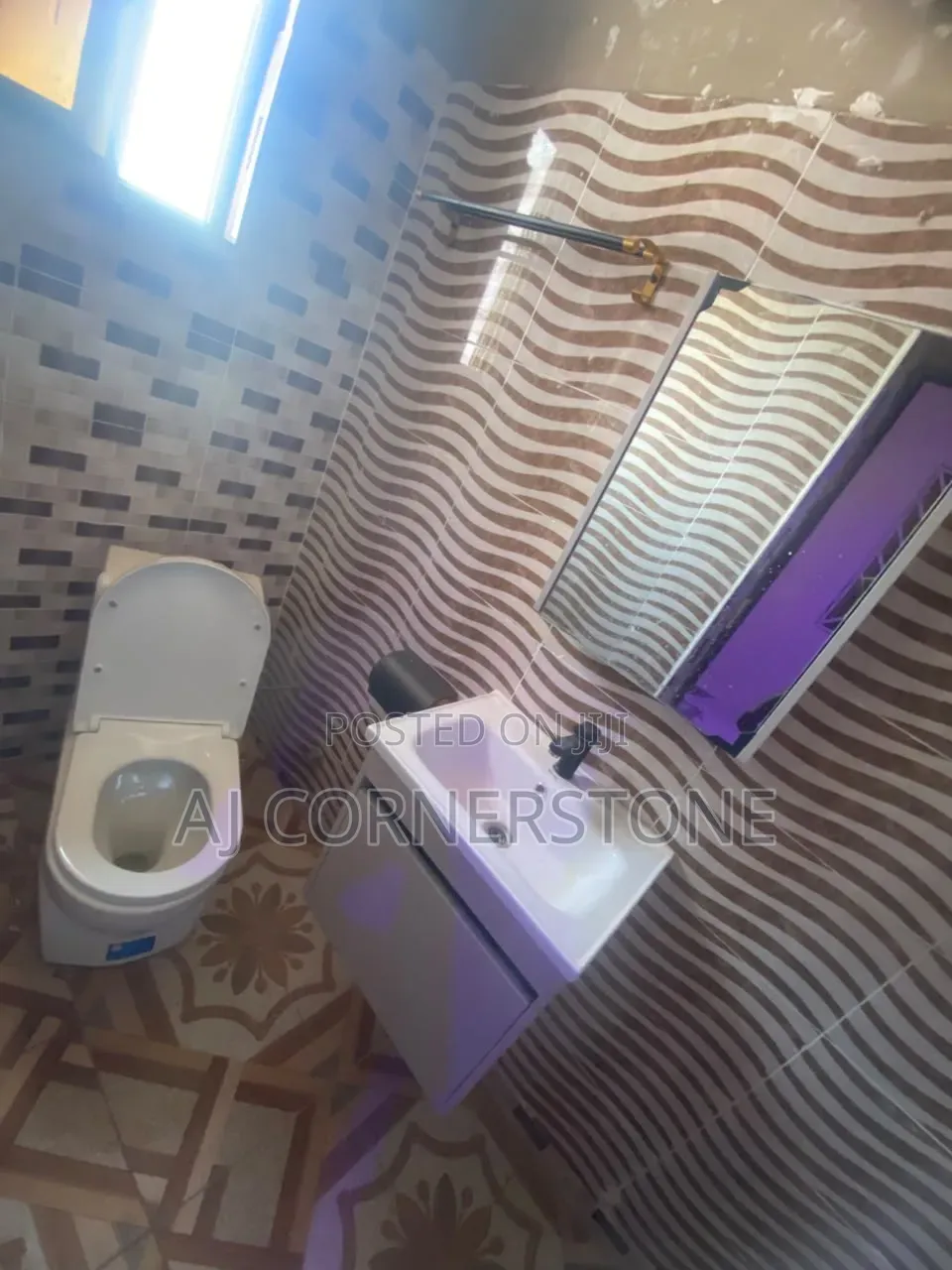 1bdrm Apartment in Amasaman for rent