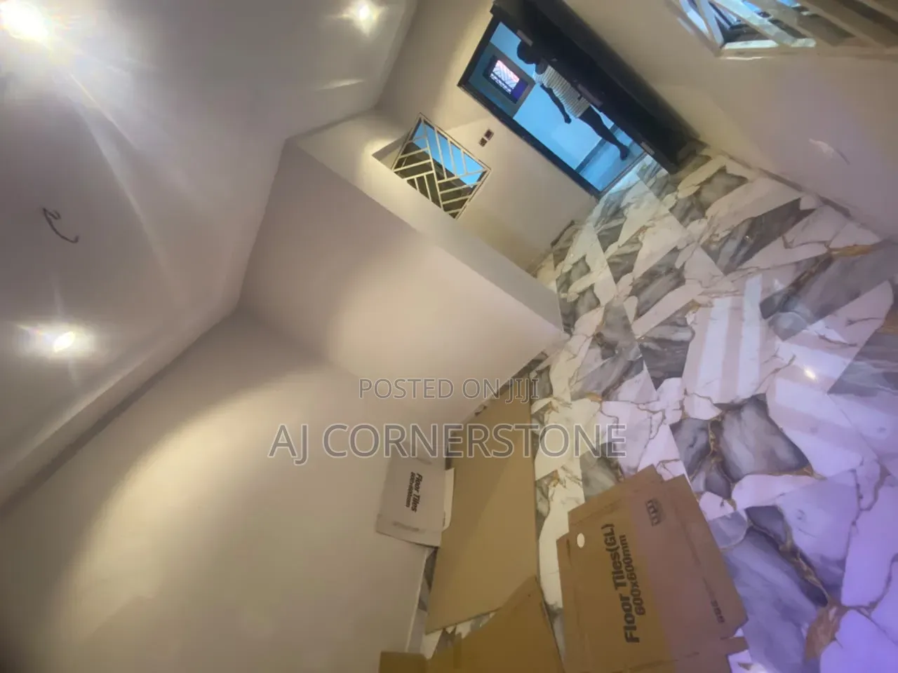 1bdrm Apartment in Amasaman for rent