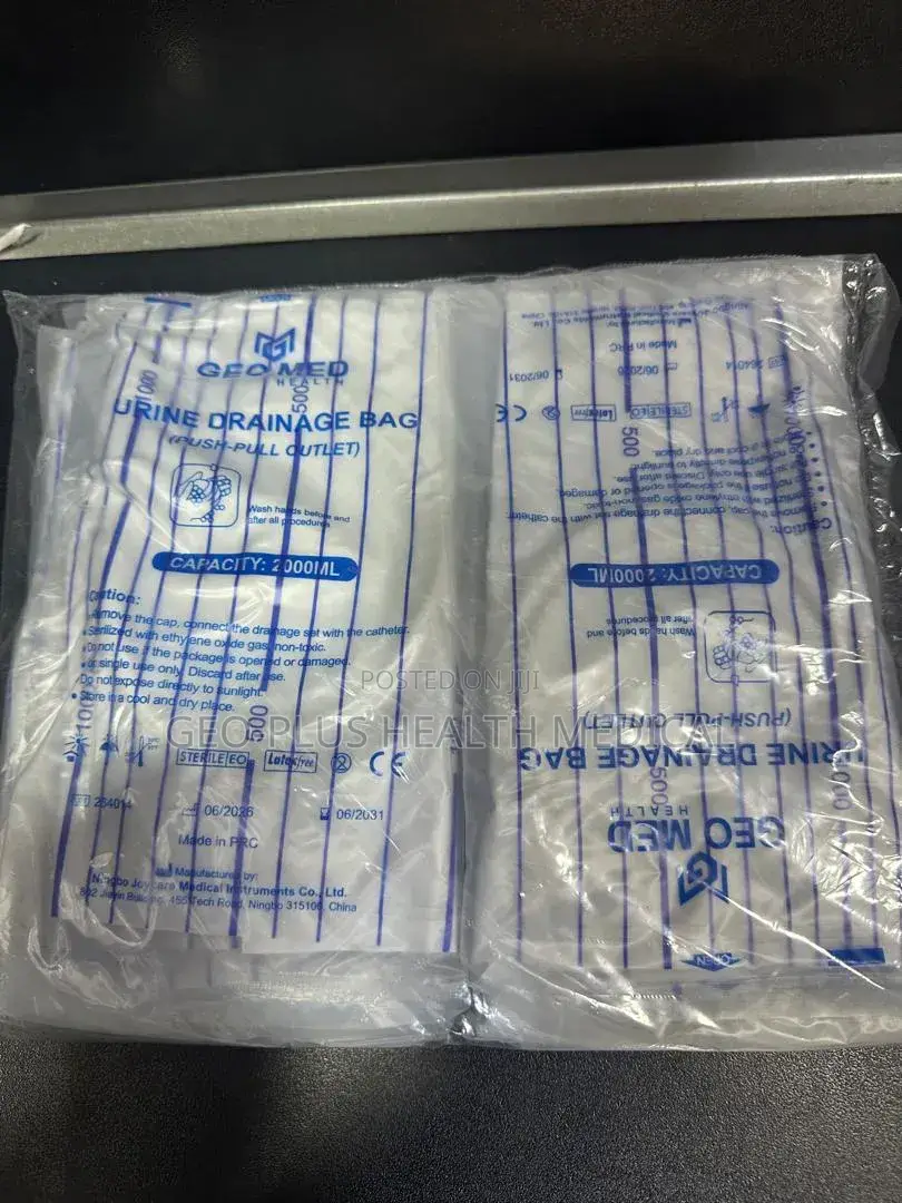 Urine Drainage Bag (Urine Bag)