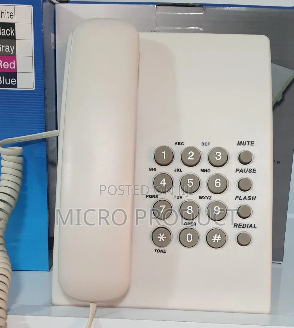 Analogue Phone TS500