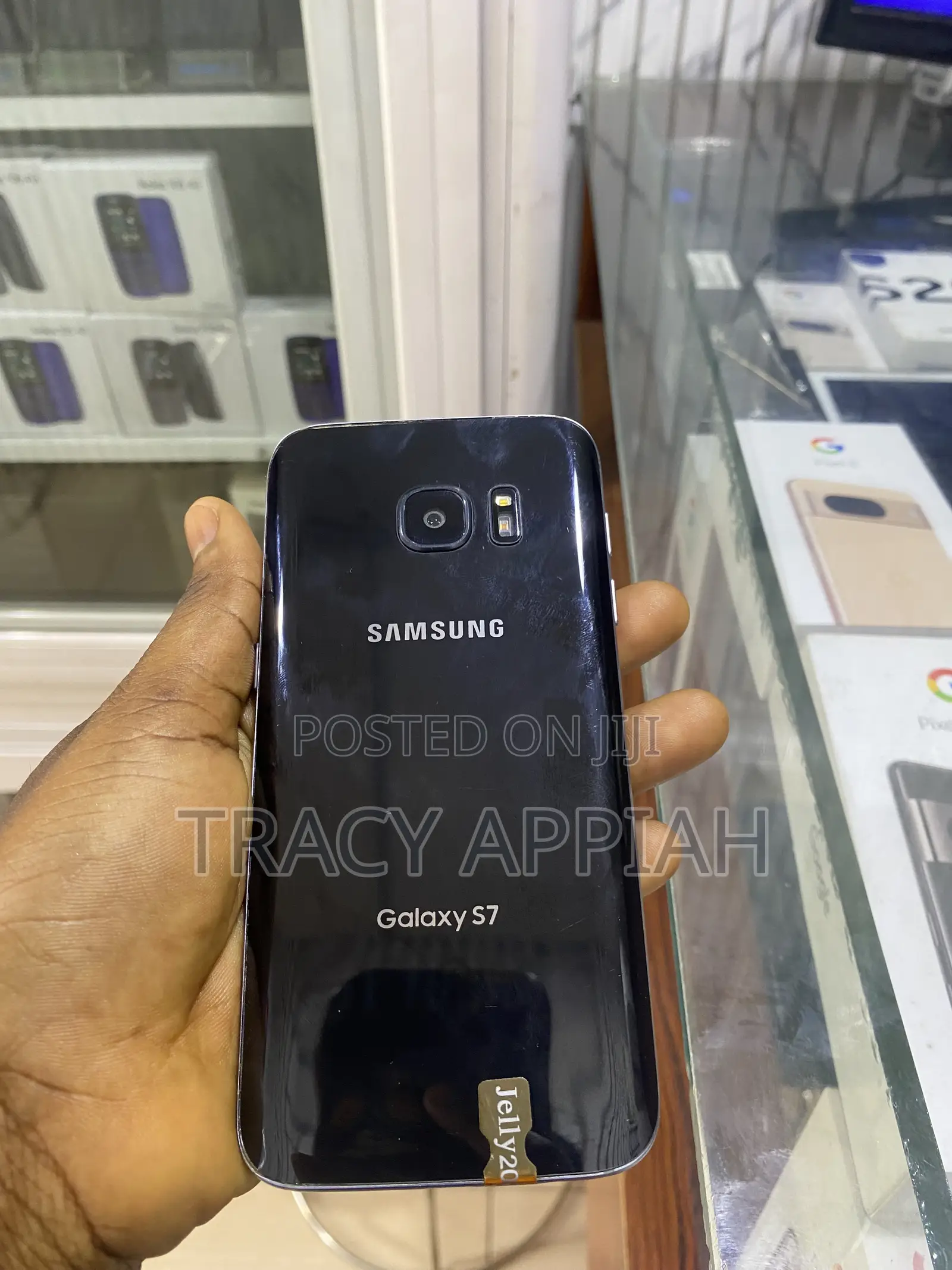 Samsung Galaxy S7 32 GB Black
