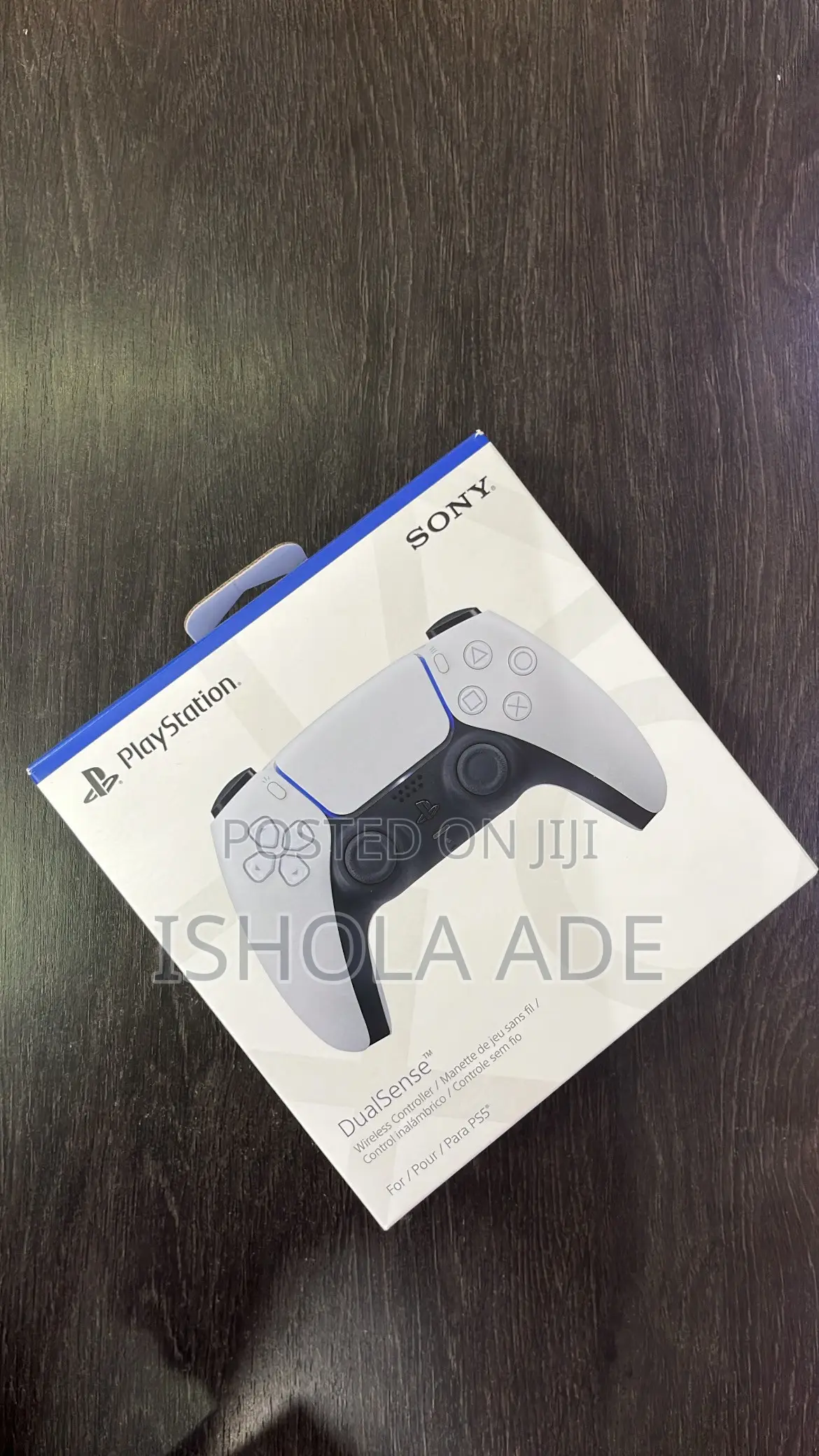 Playstation 5 Game Controller