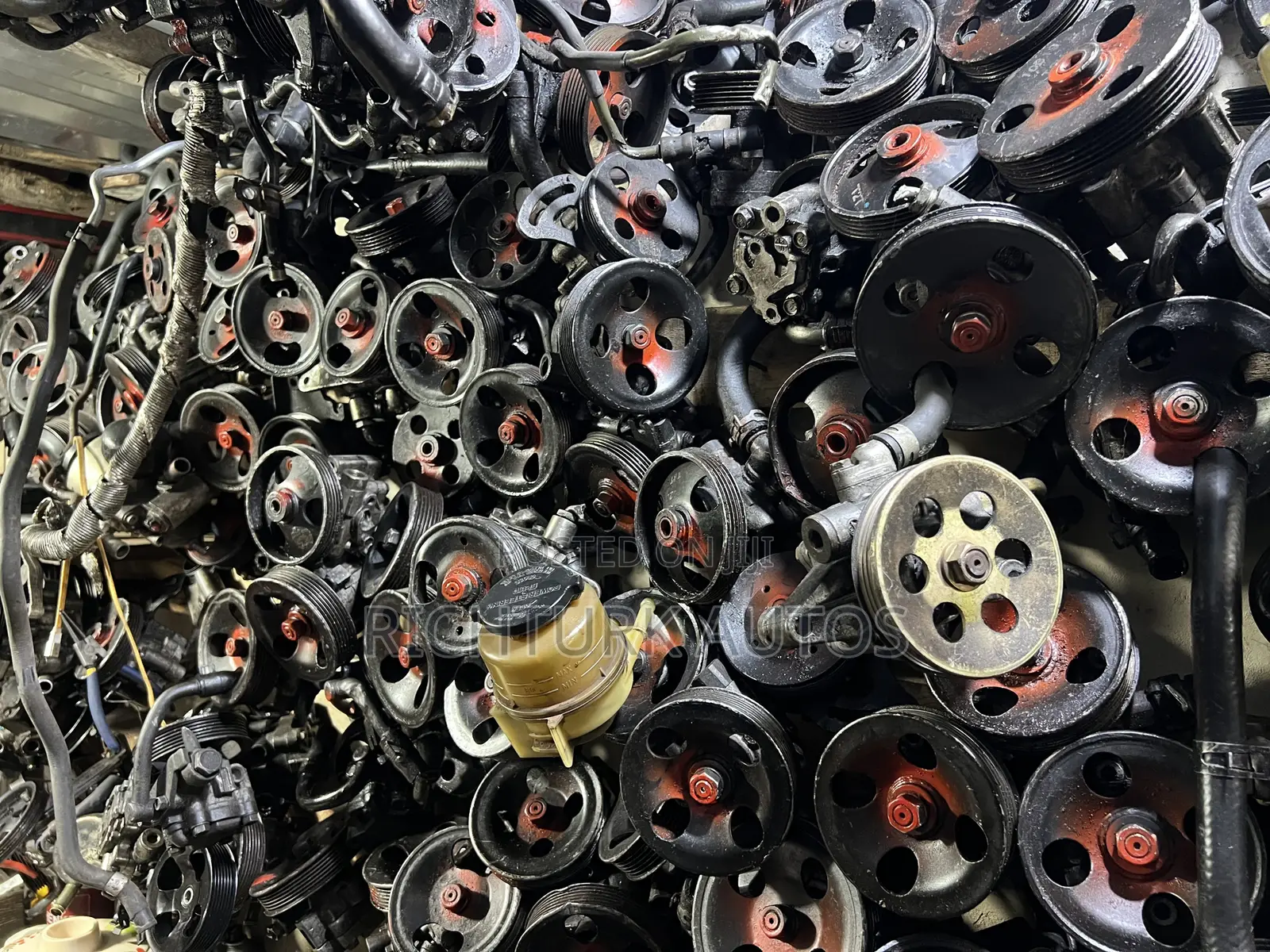 All Kinds of Power Steering Motor and Pressure Holes for All Cars