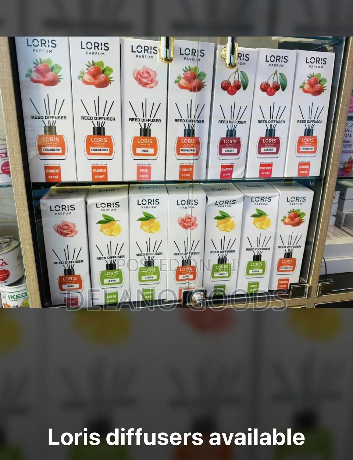 Reed Diffuser