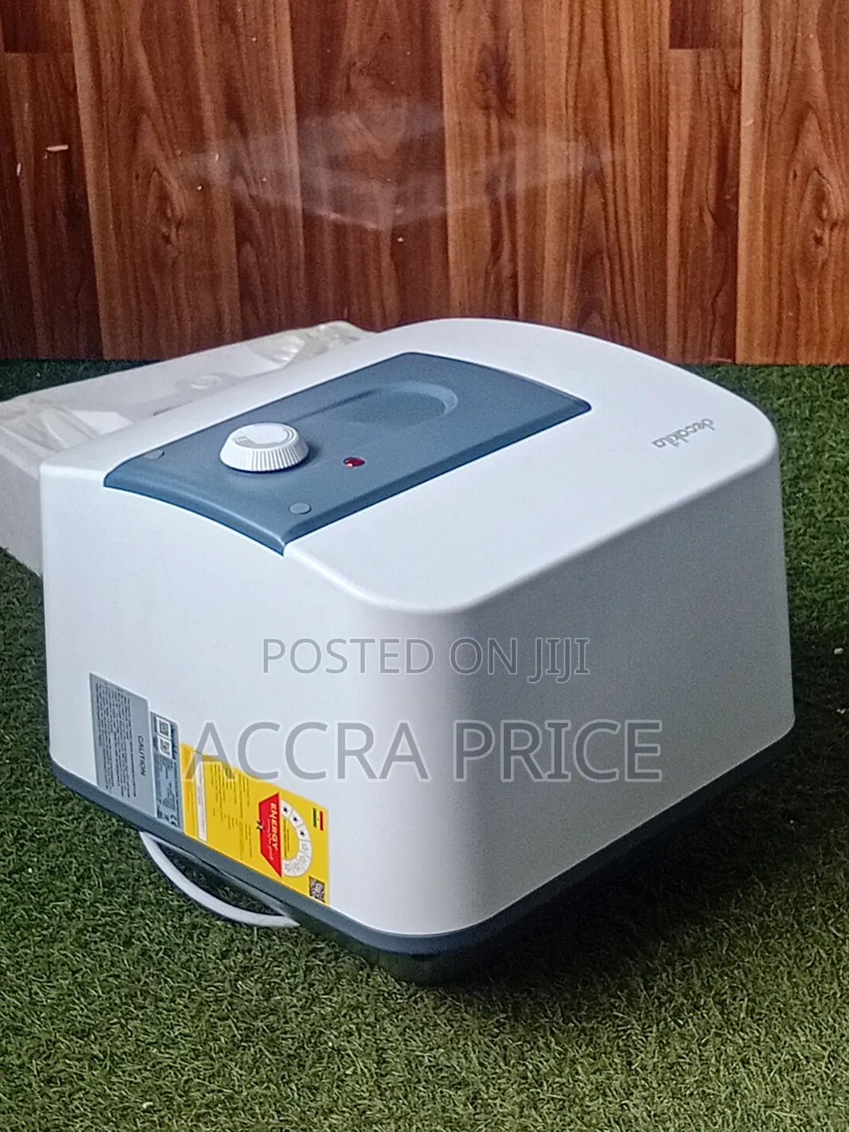 Decakila 15L Electric Water Heater Compact & Reliable