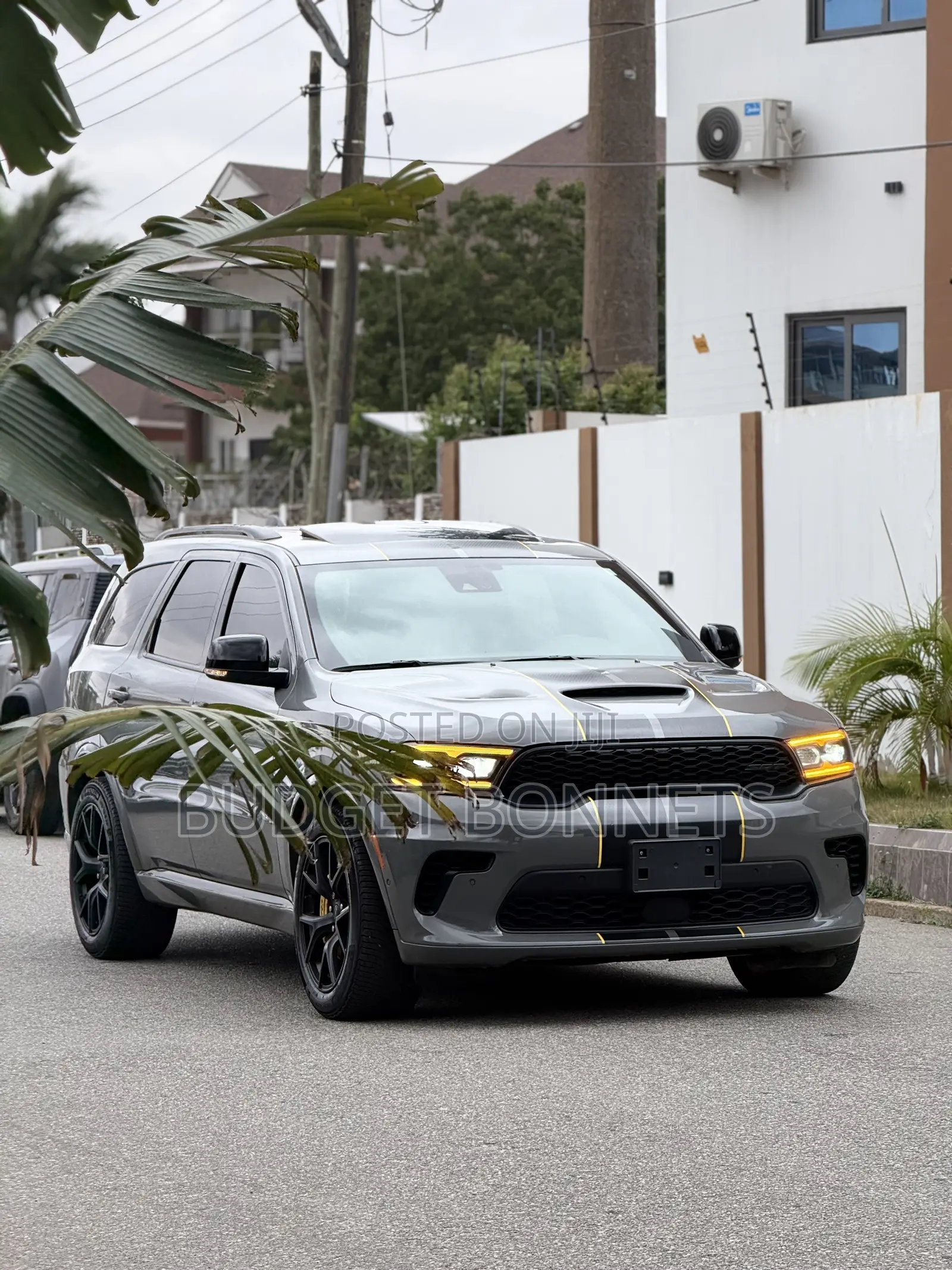 Dodge Durango SRT 392 Premium AWD 2024 Gray