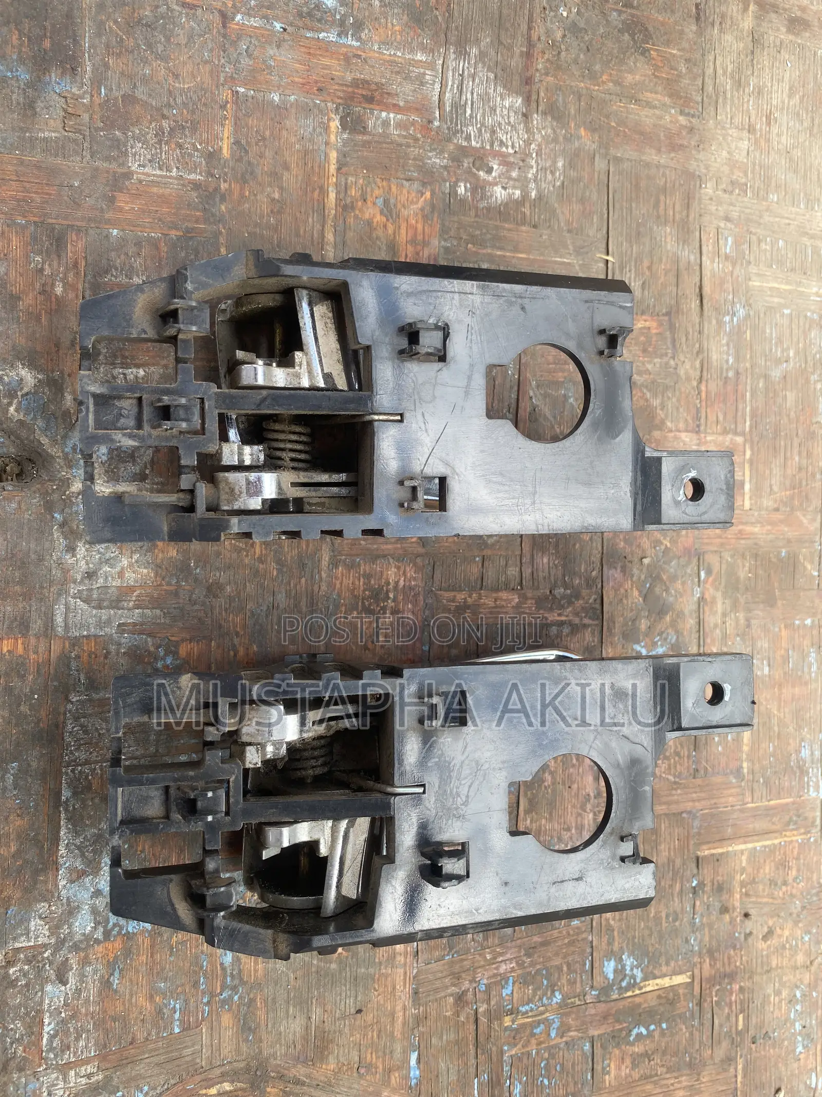 Kia Sportage Inside Door Opener