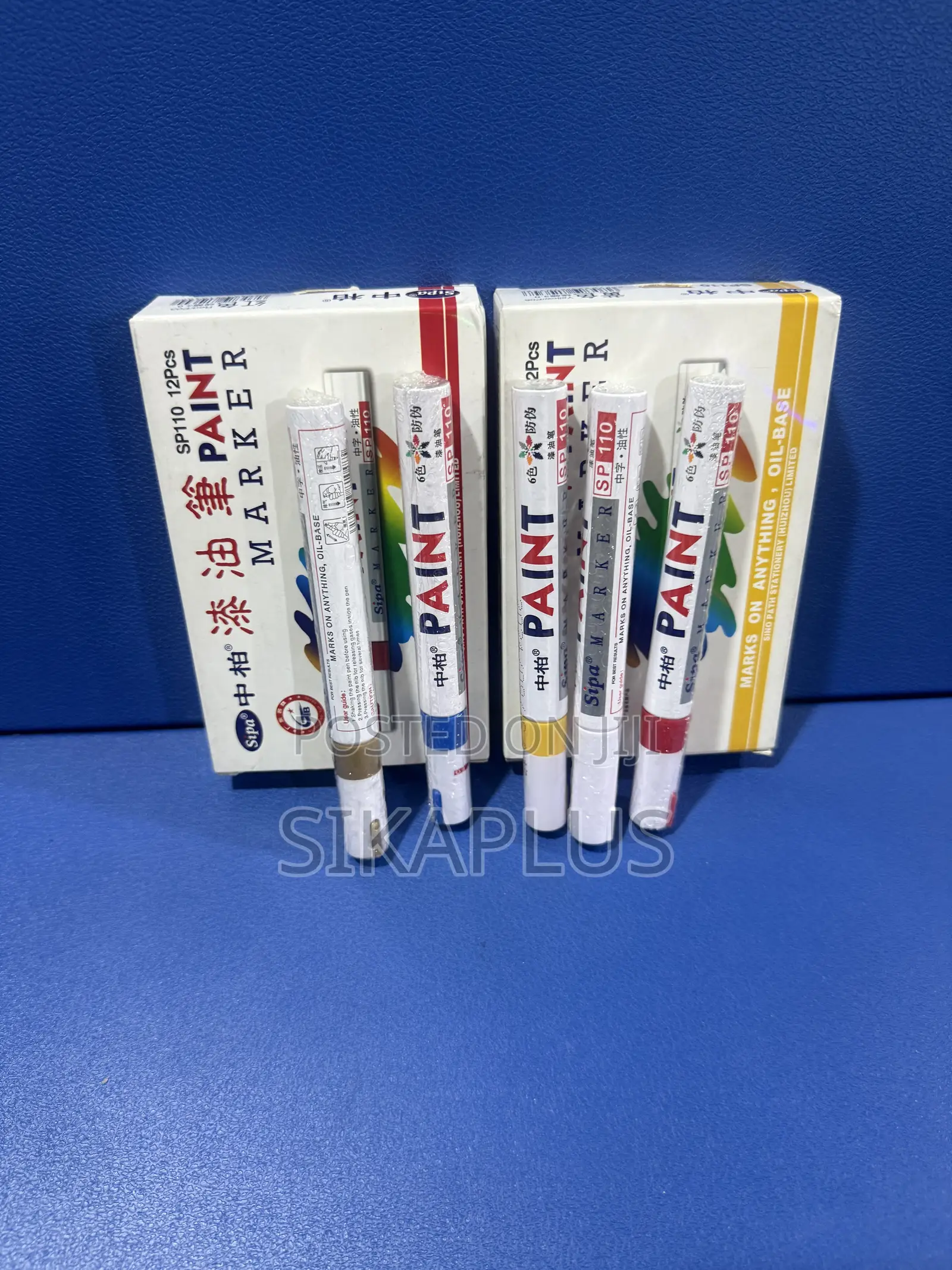 Paint Marker