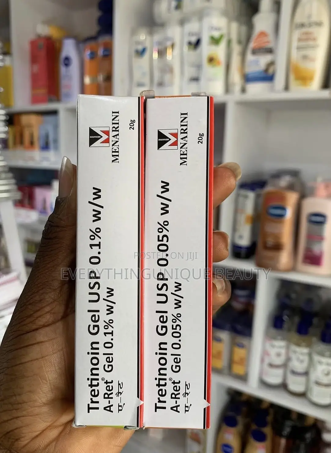 Tretinonoin Gel