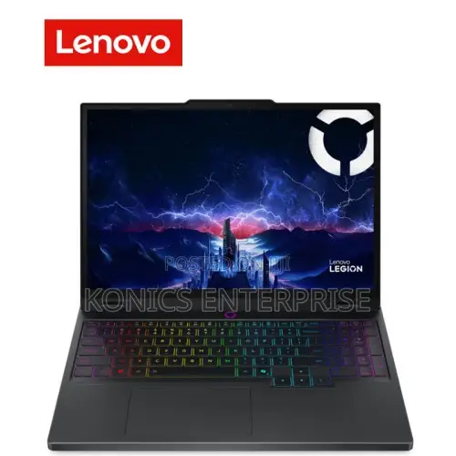 New Laptop Lenovo Legion 5i 16GB Intel Core Ultra 9 SSD 1T