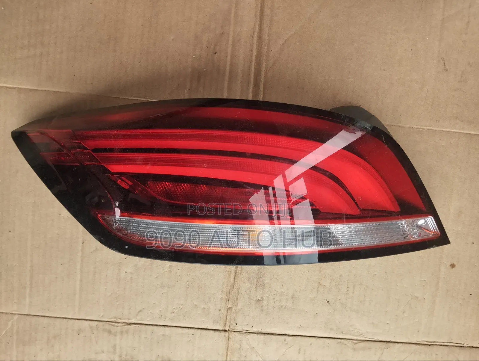  MG MG6 Right Taillight – Premium OEM | Foreign Used