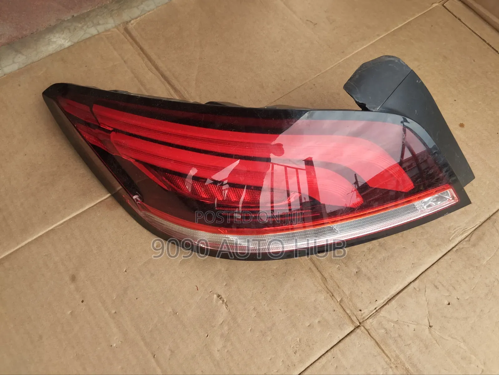  MG MG6 Right Taillight – Premium OEM | Foreign Used