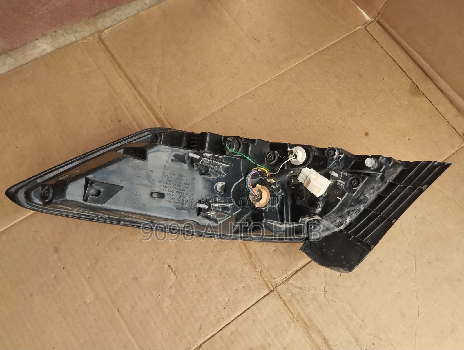  MG MG6 Right Taillight – Premium OEM | Foreign Used