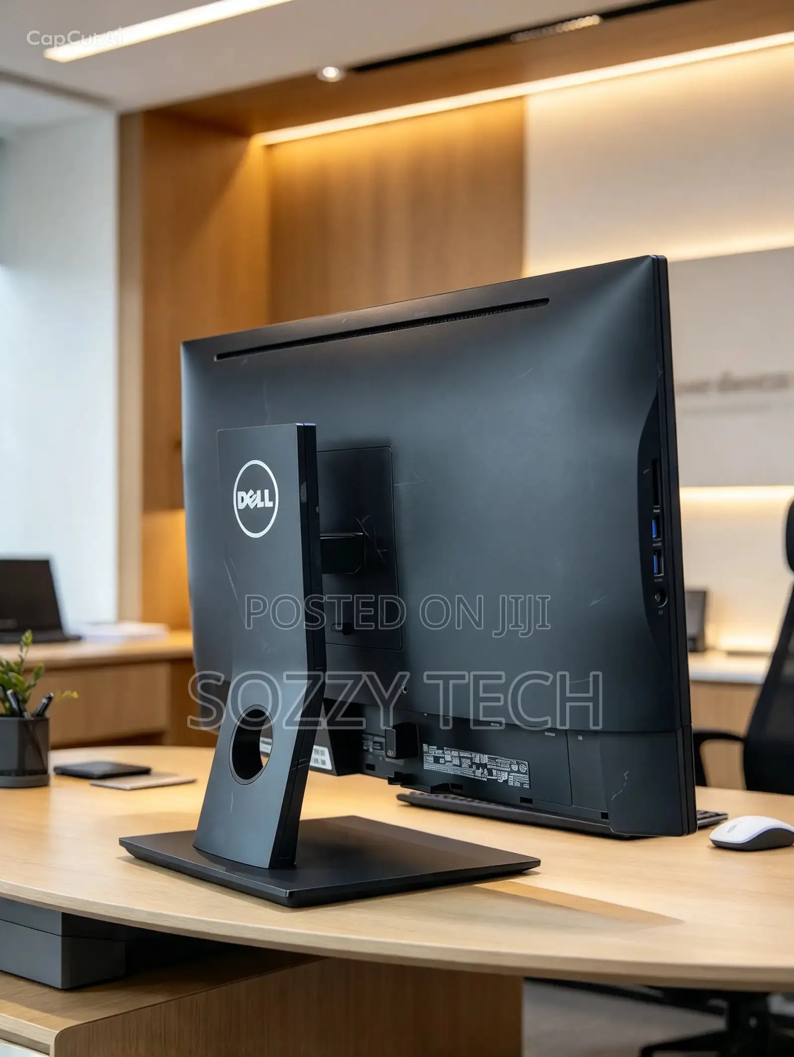 Desktop Computer Dell OptiPlex 5250 8GB Intel Core i5 SSD 256GB