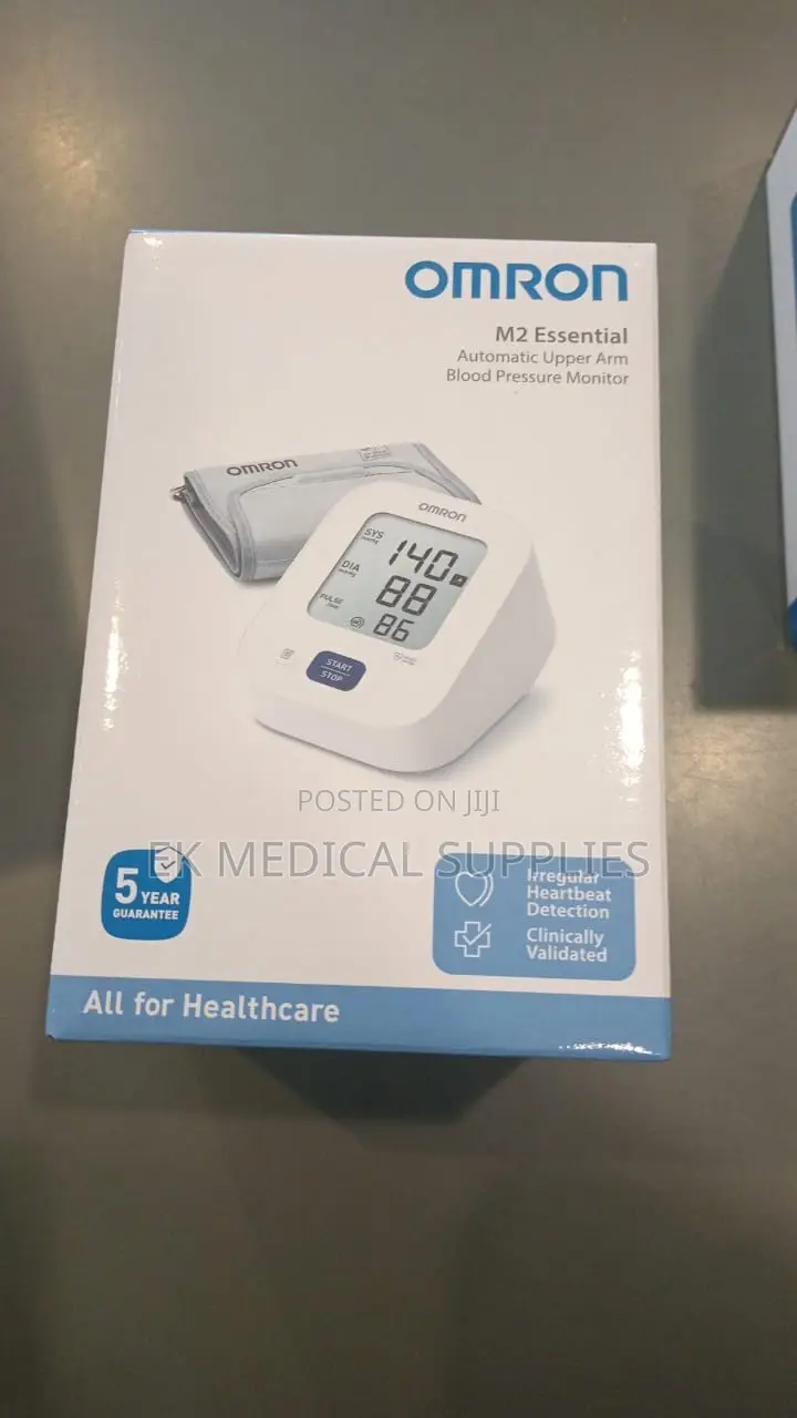 Omron Bp Machine M2