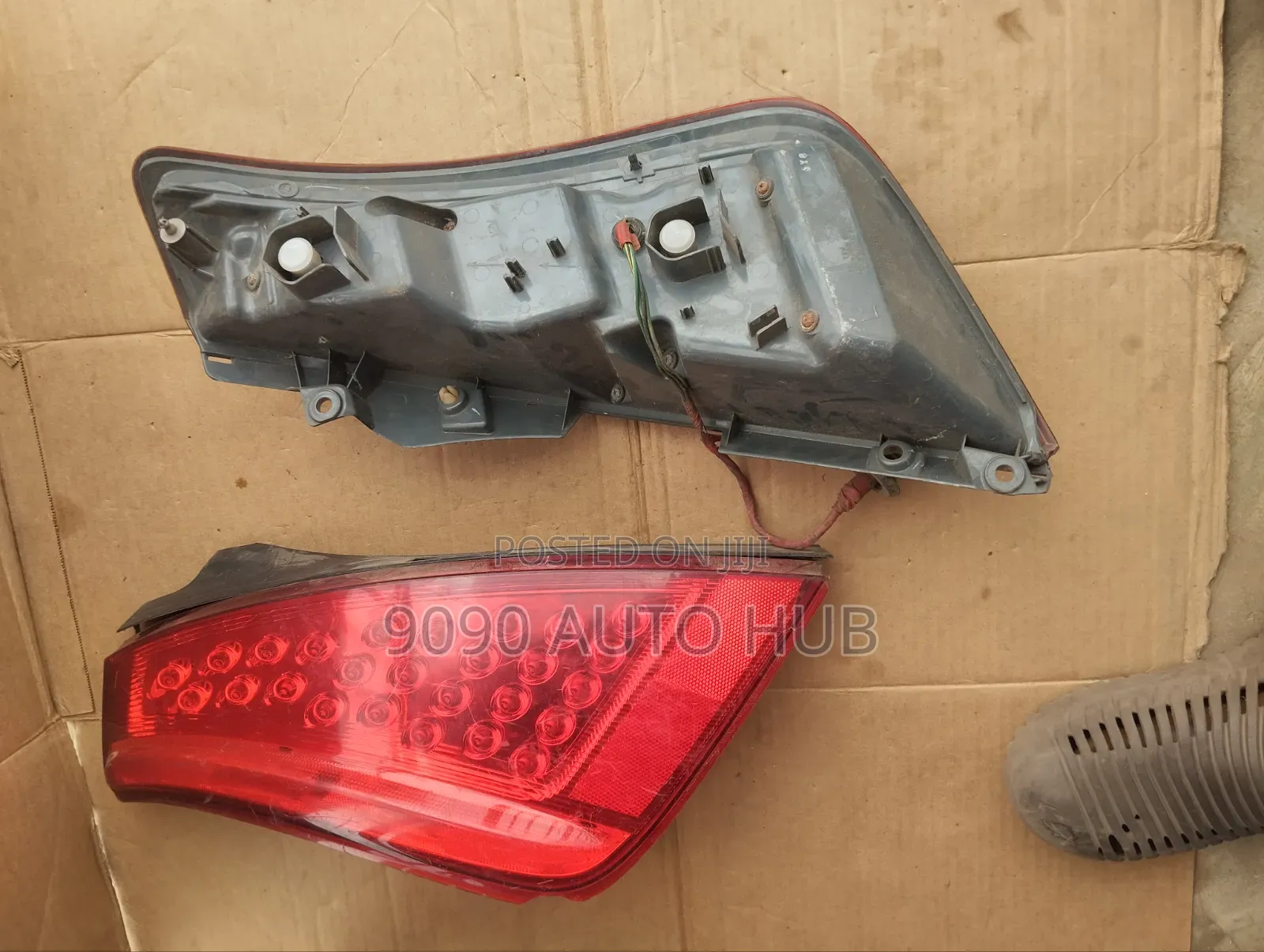  Nissan Murano 2006–2008 Taillight Pair – Premium OEM | Foreign Used