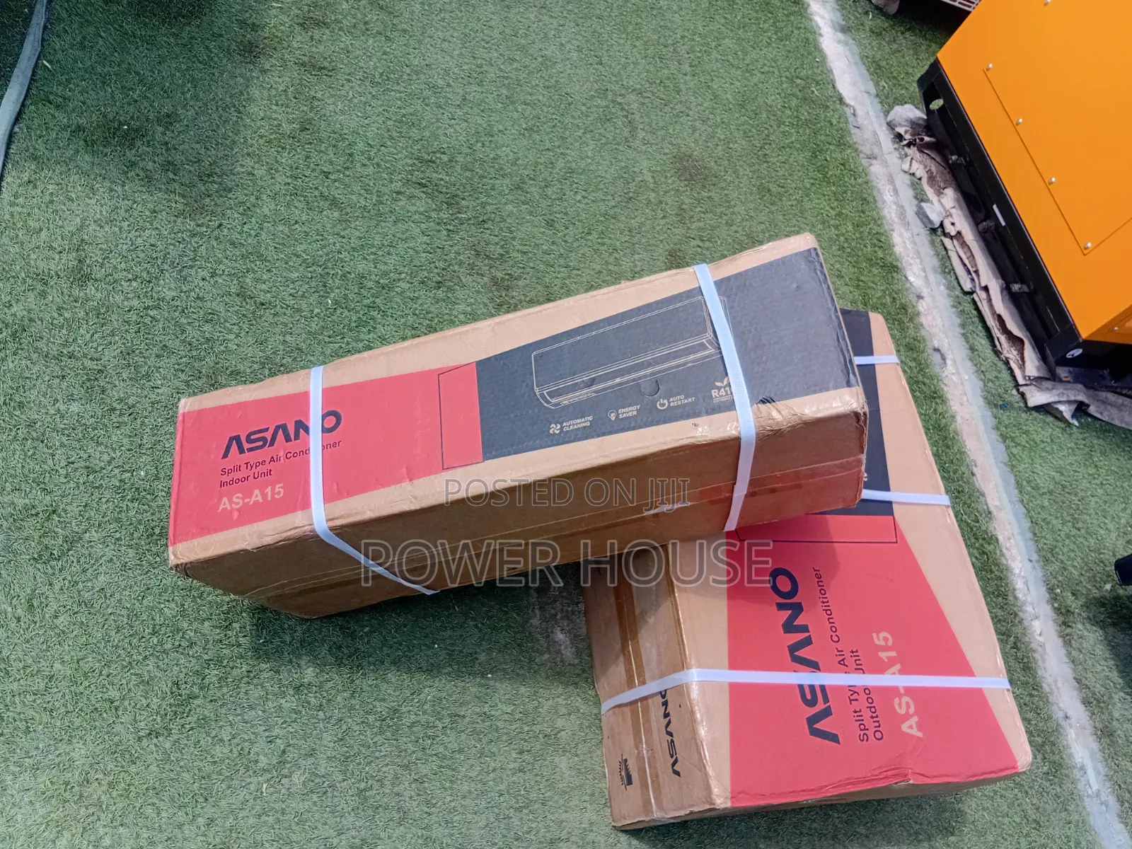 Asano 1.5HP Air Conditioner – Comfort Meets Performance