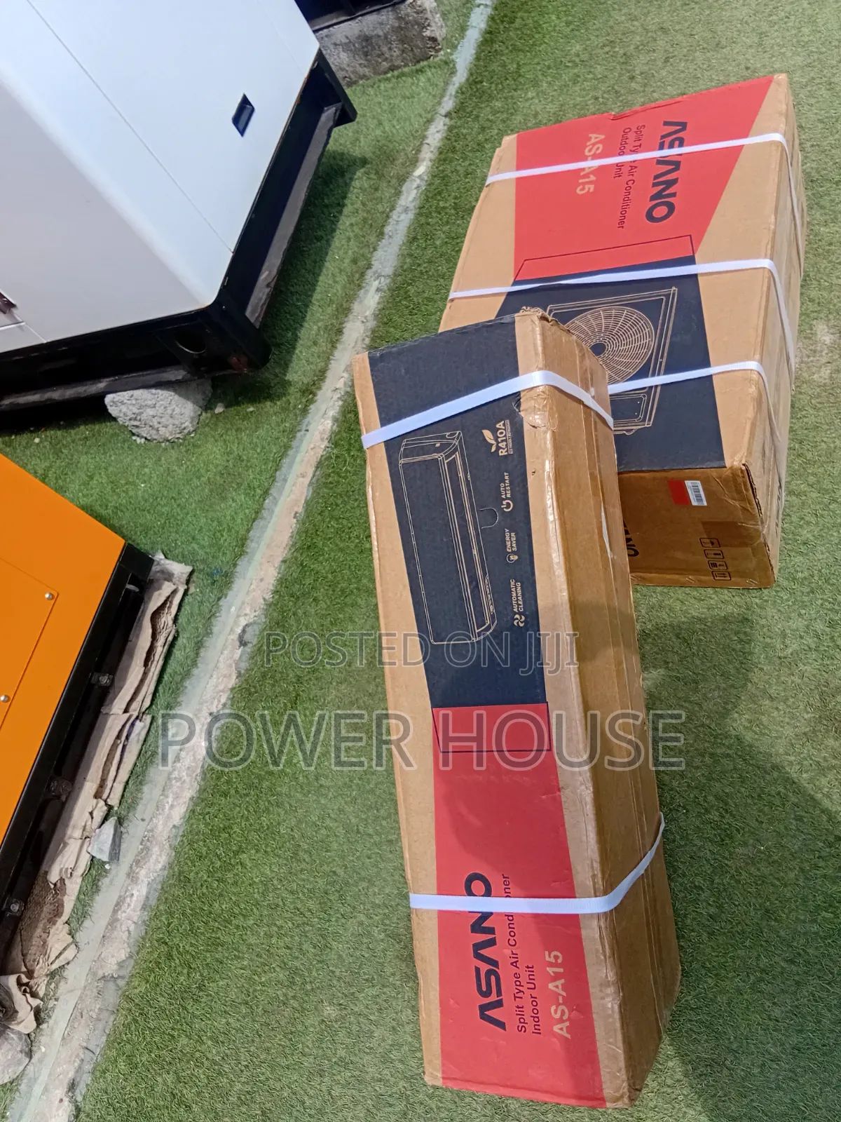 Asano 1.5HP Air Conditioner – Comfort Meets Performance