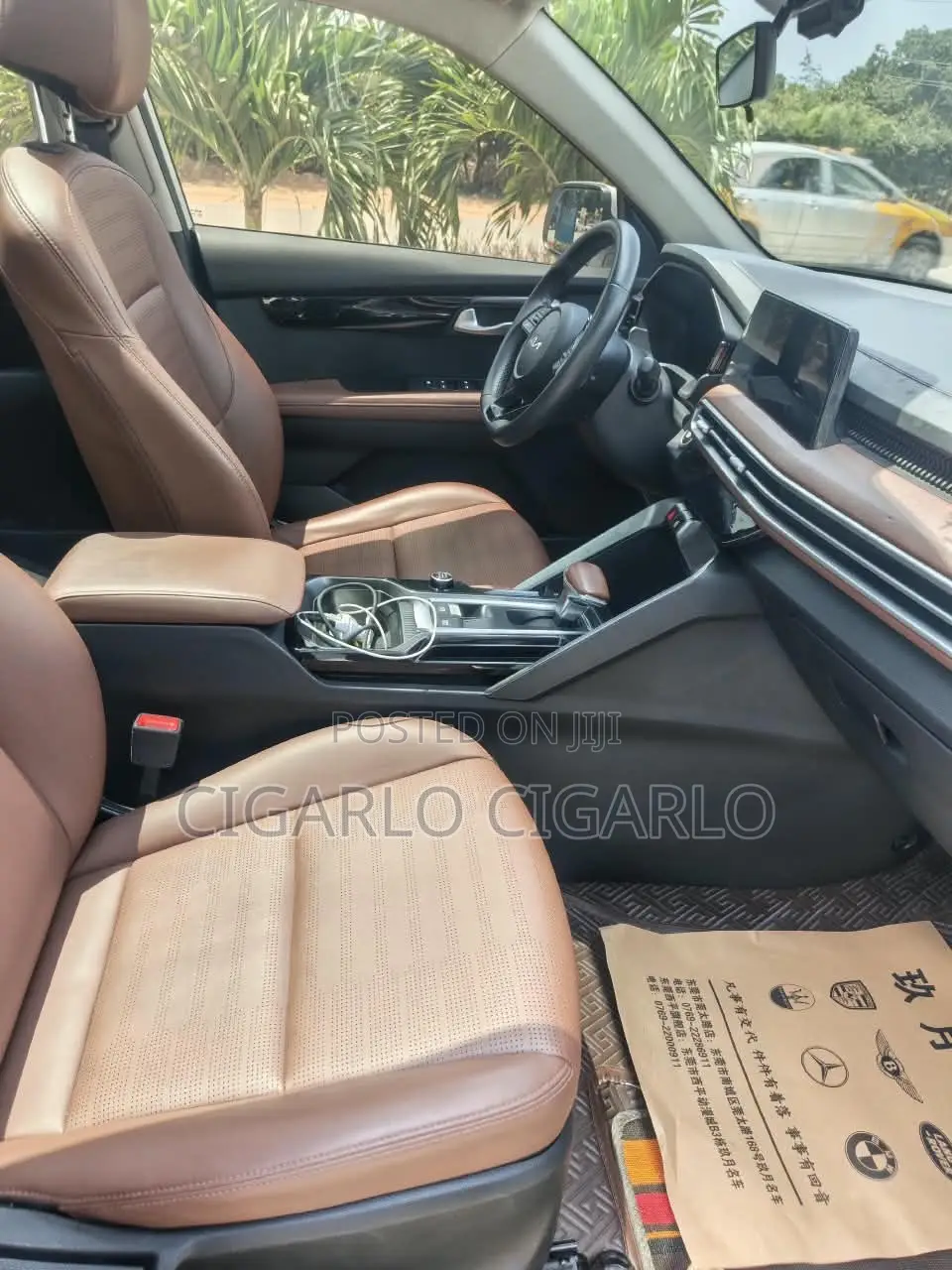 Kia Sportage SX Turbo 2022 White