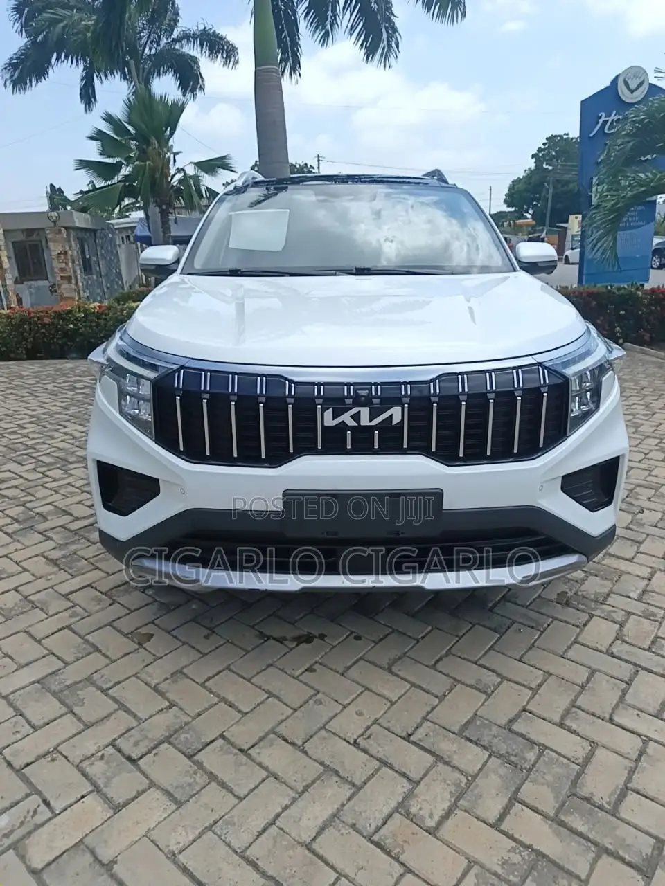 Kia Sportage SX Turbo 2022 White