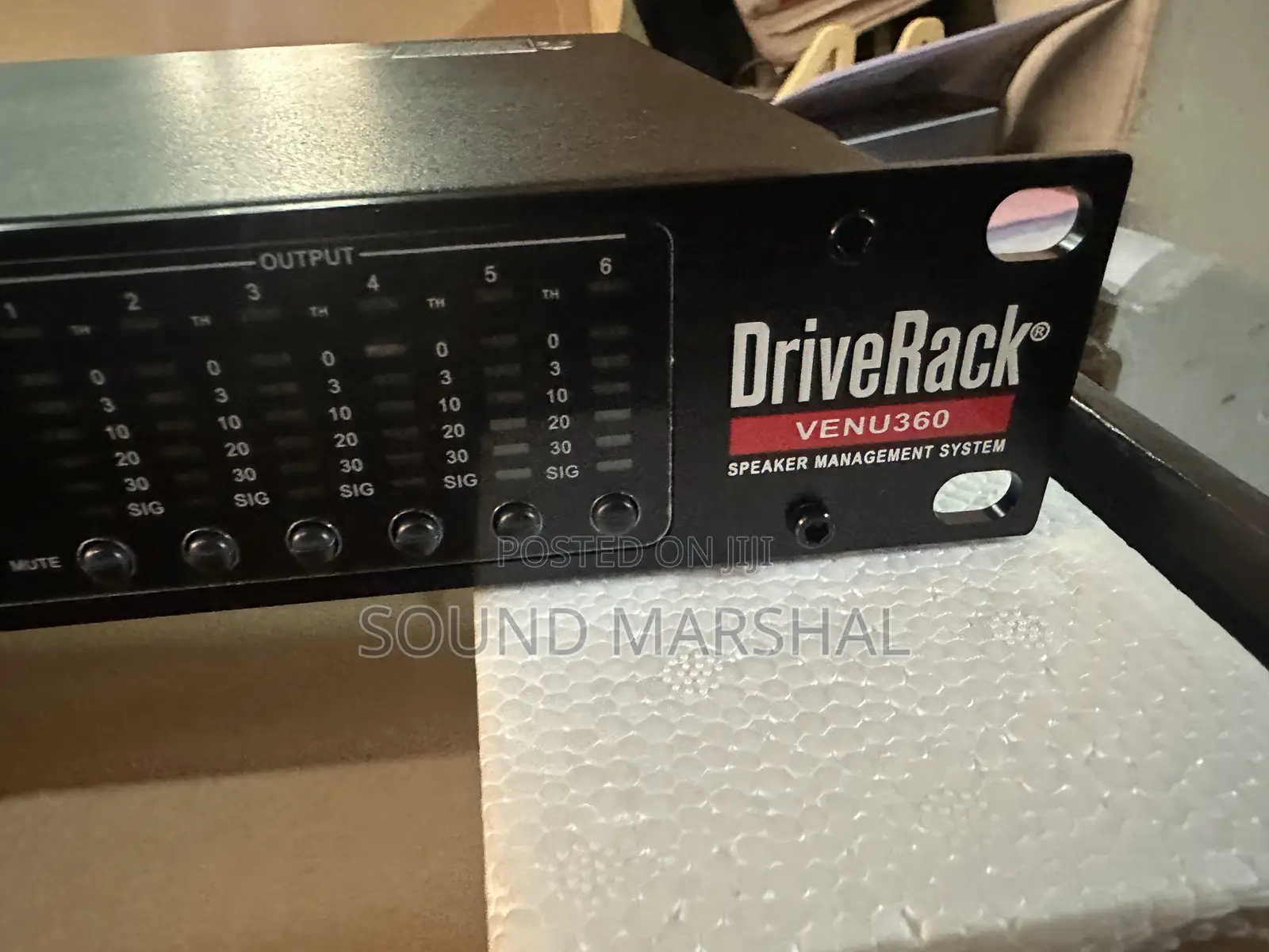 DBX Driverack Venu360