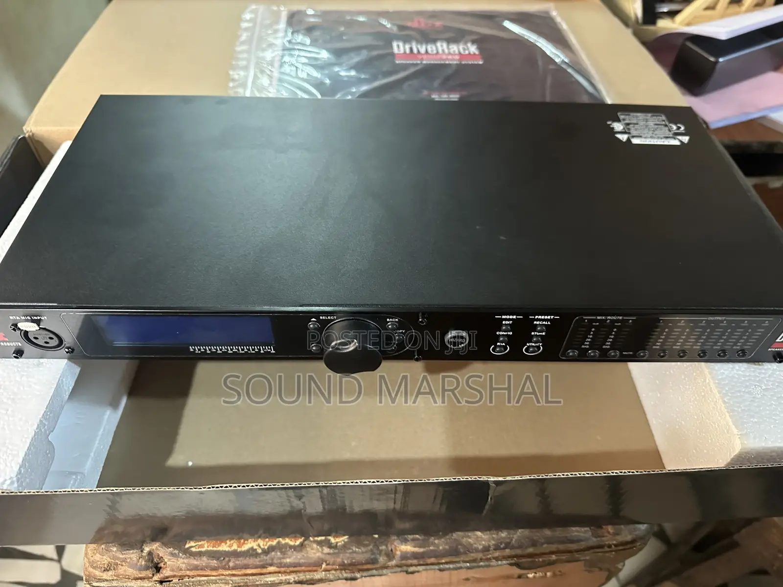 DBX Driverack Venu360