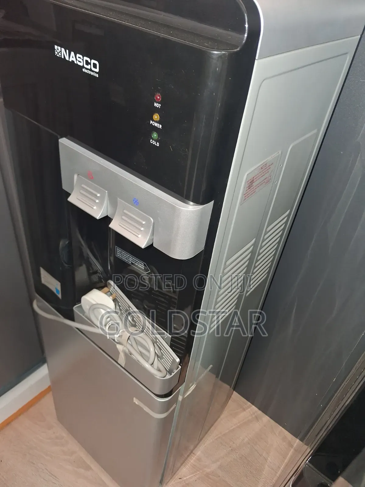 Nasco Water Dispenser 2tap