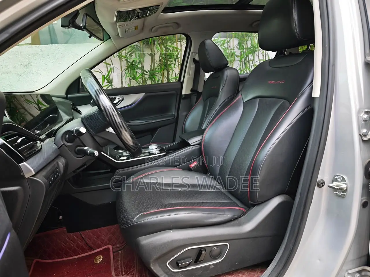 BAIC Beijing X7 2021