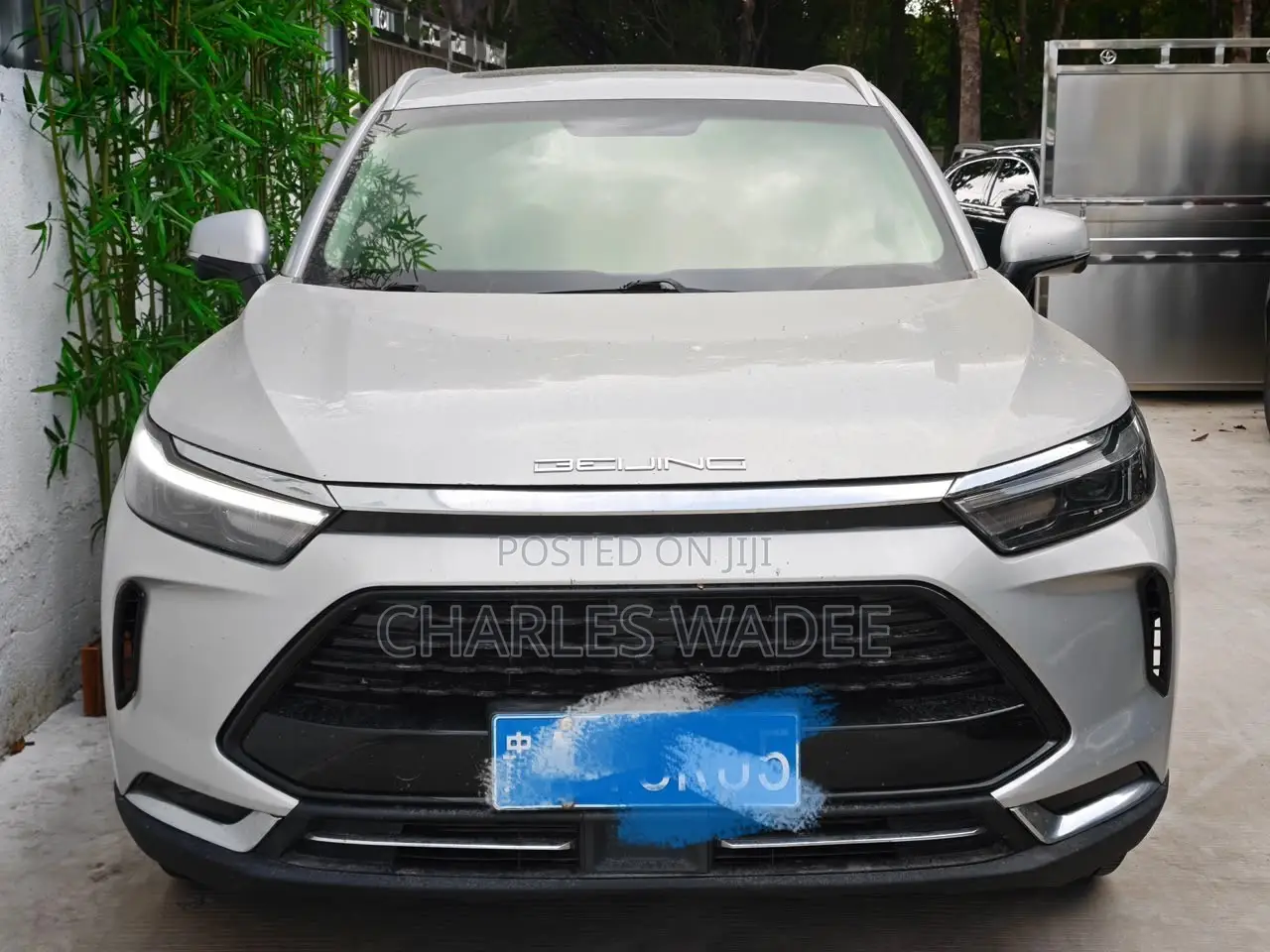 BAIC Beijing X7 2021