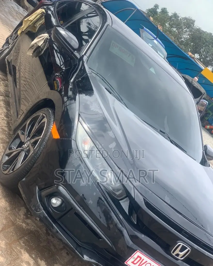 Honda Civic 2021 Black