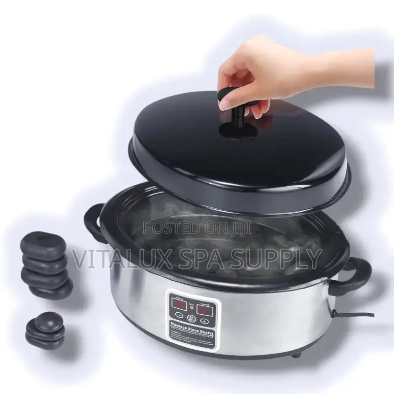 Massage Stone Heater