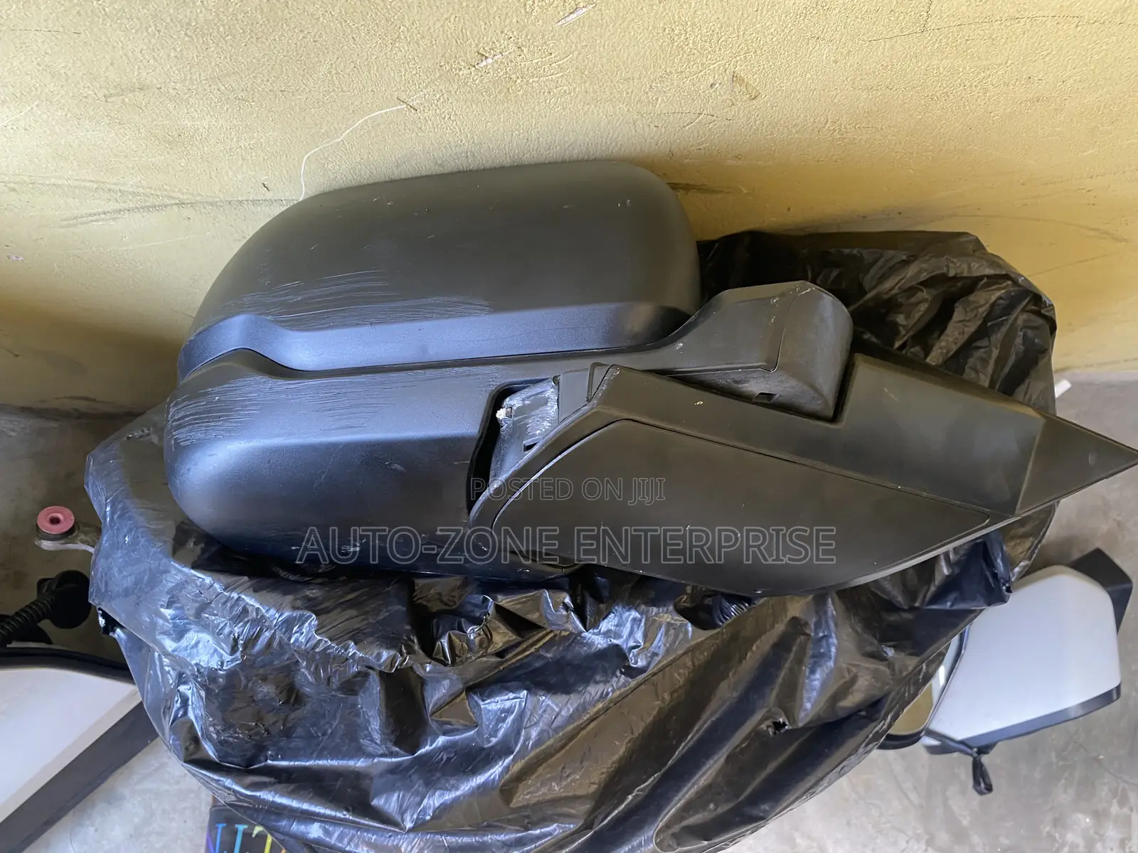 Toyota Tundra 2022 2023 2024 2025 2026 Driving Mirror