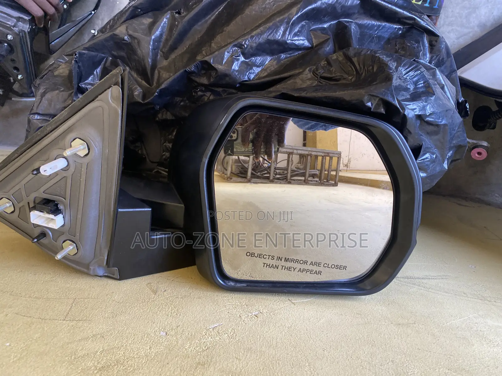 Toyota Tundra 2022 2023 2024 2025 2026 Driving Mirror