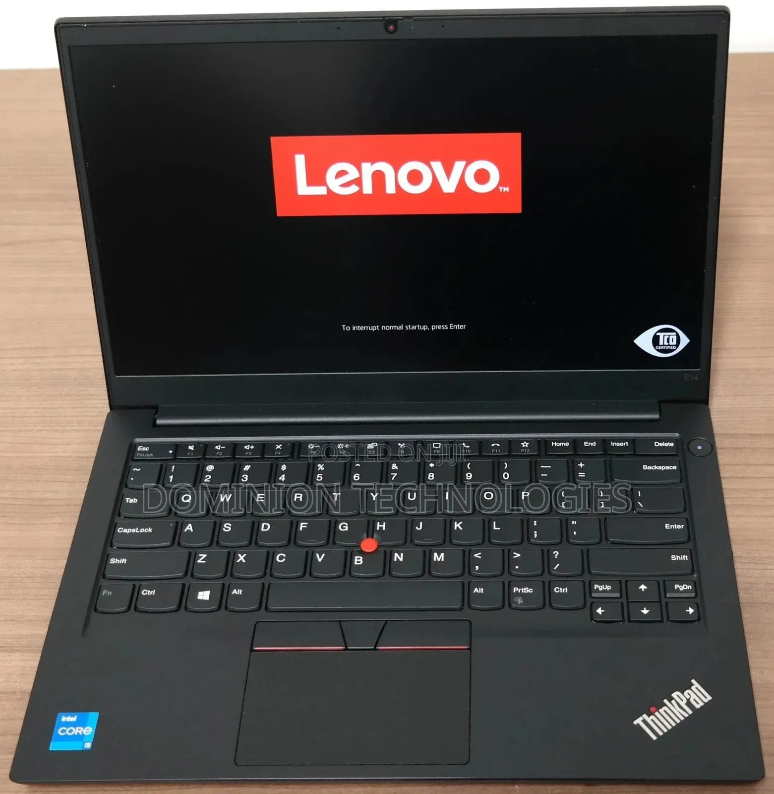 New Laptop Lenovo 8GB Intel Core Ultra 5 SSD 512GB