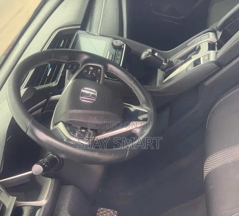 Honda Civic 2021 Black