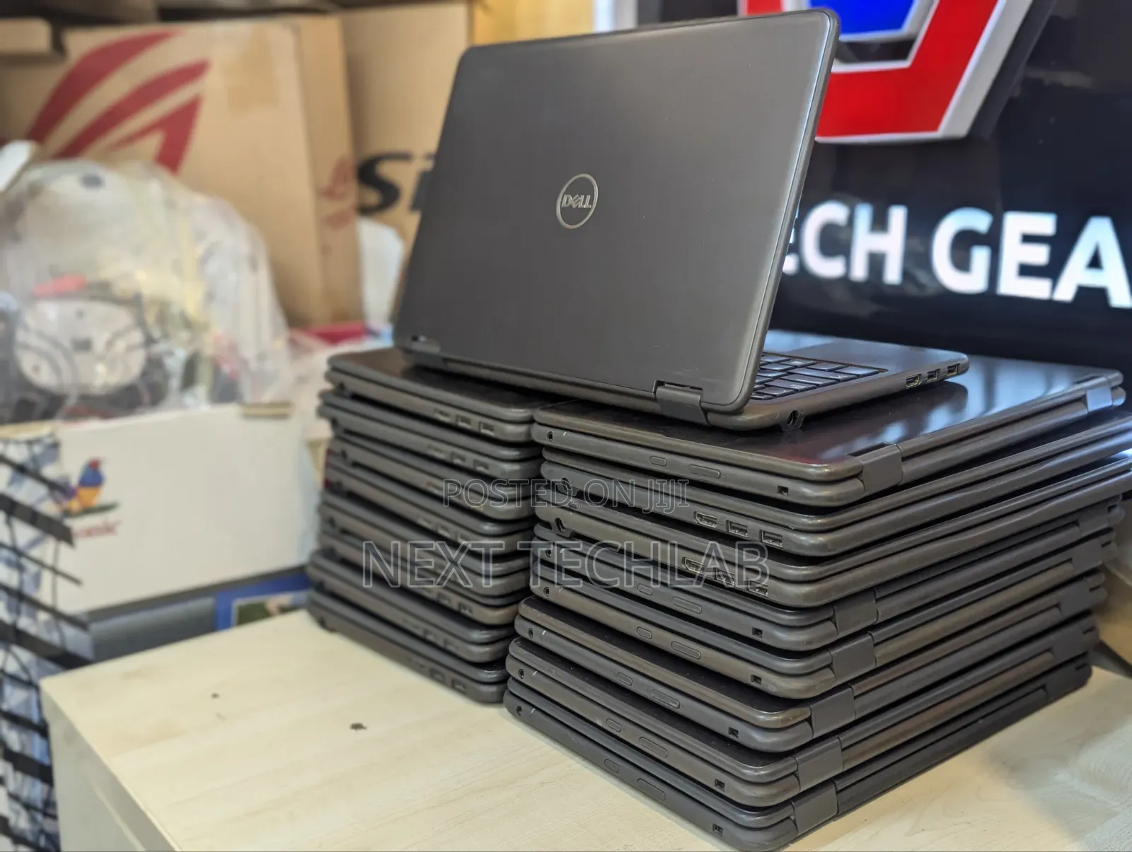 Laptop Dell Latitude 11 3180 4GB Intel Pentium SSD 128GB