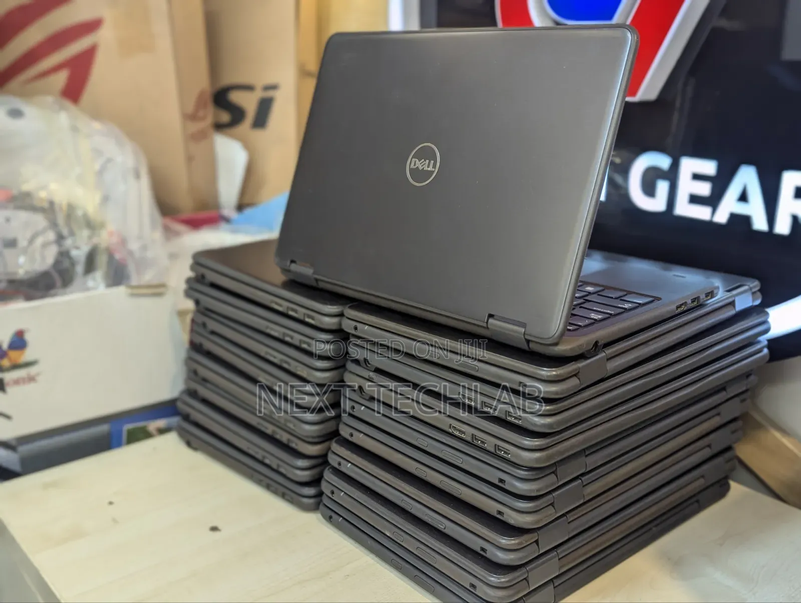 Laptop Dell Latitude 11 3180 4GB Intel Pentium SSD 128GB