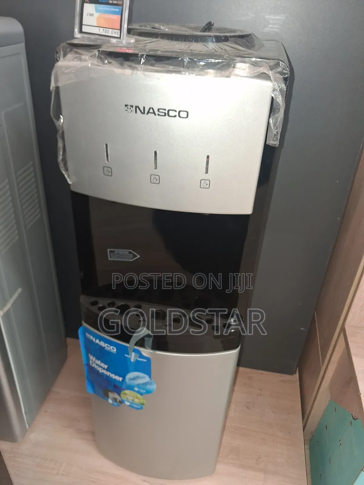3taps Nasco Water Dispenser