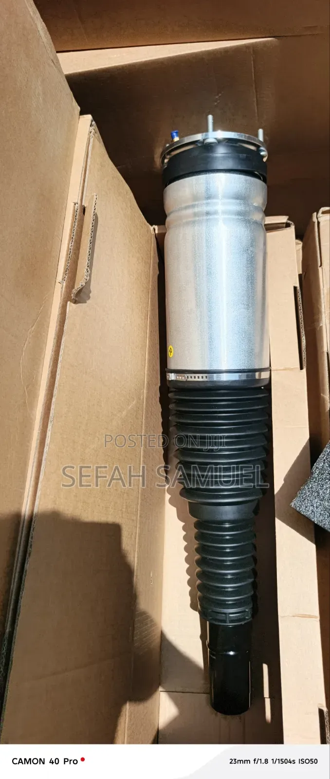 Renge Rover Sport Air Suspension