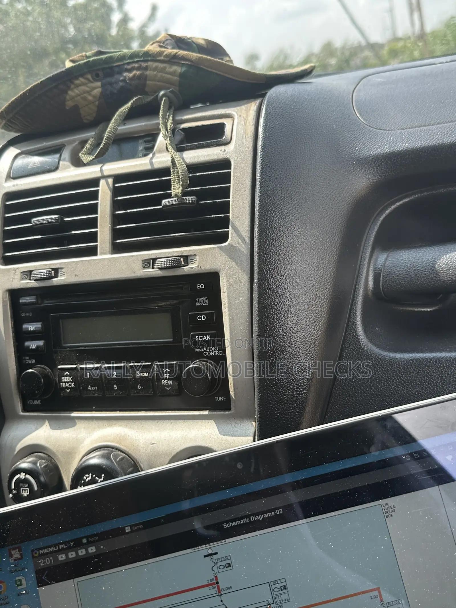 Kia Sportage 2.7 V6 2007 Silver