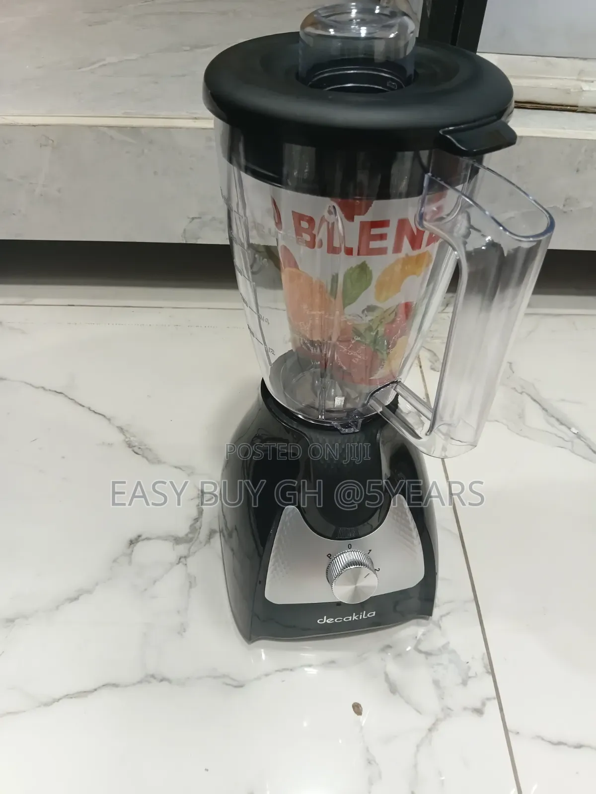 Our Way Decakila Stand Blender