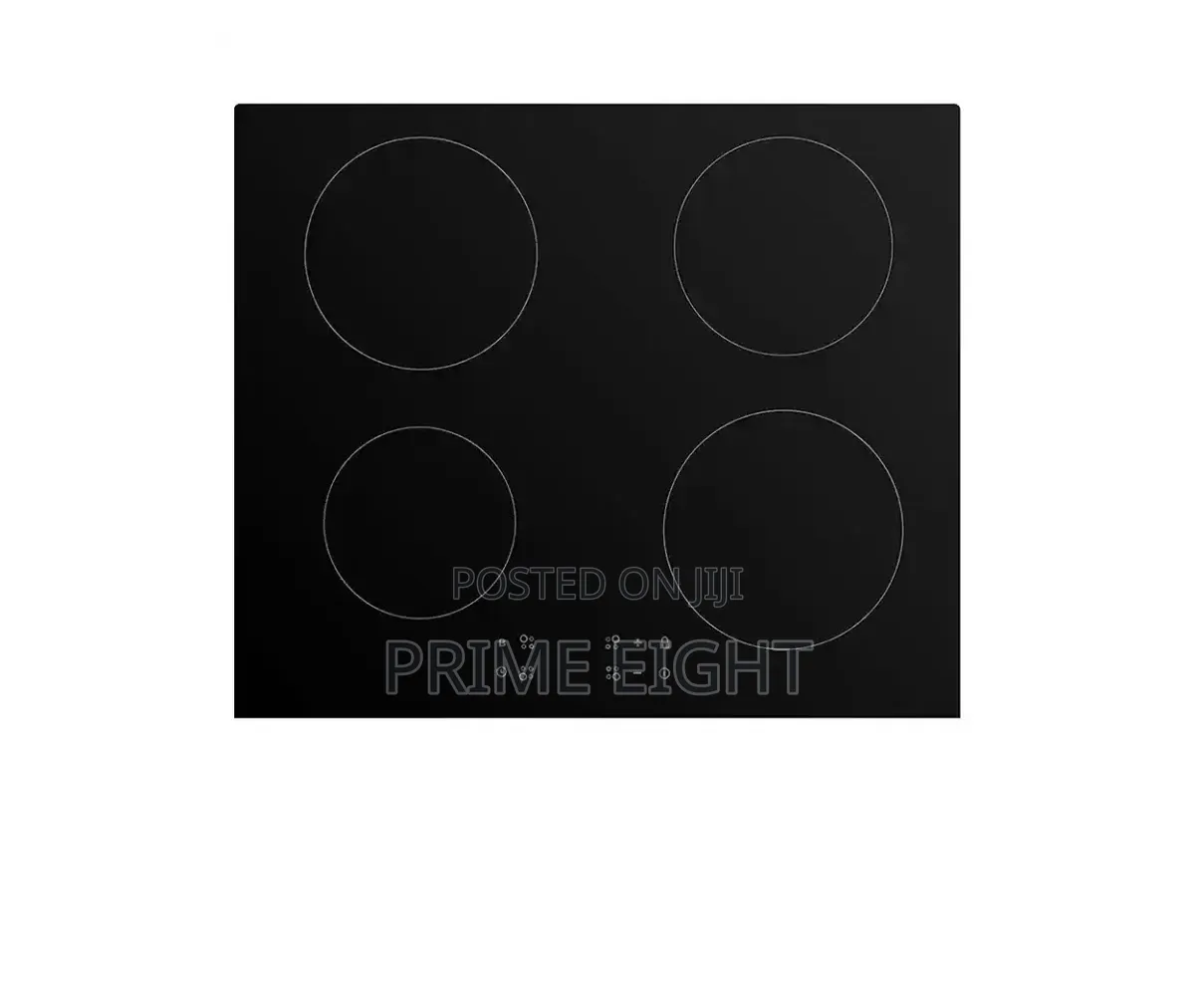 Sigma 4 Burner 60cm Induction Built-in Electric Hob With Glass Mirror
