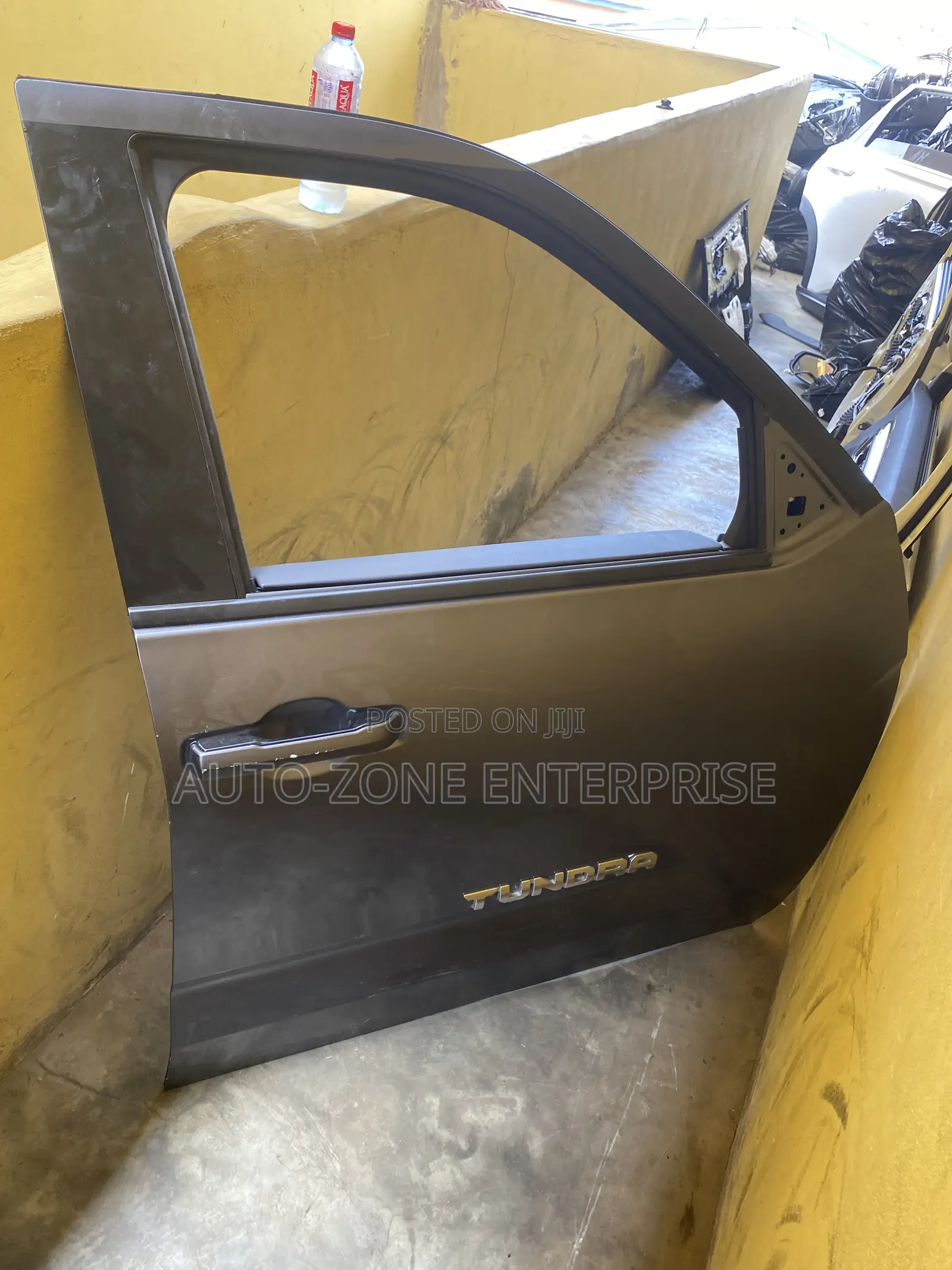 Toyota Tundra 2022 2023 2024 2025 2026 Front Door Complete