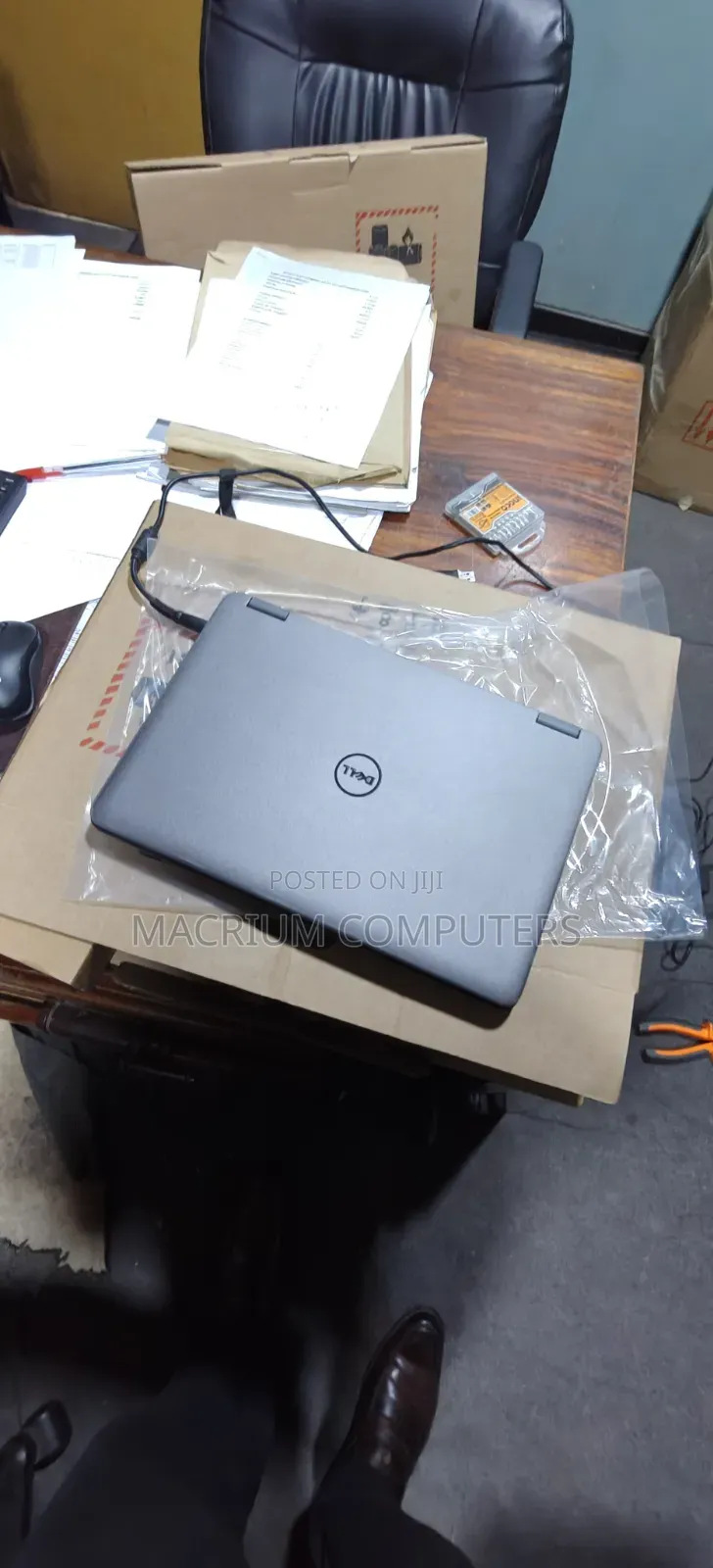 New Laptop Dell Latitude 3120 8GB Intel Pentium SSD 256GB