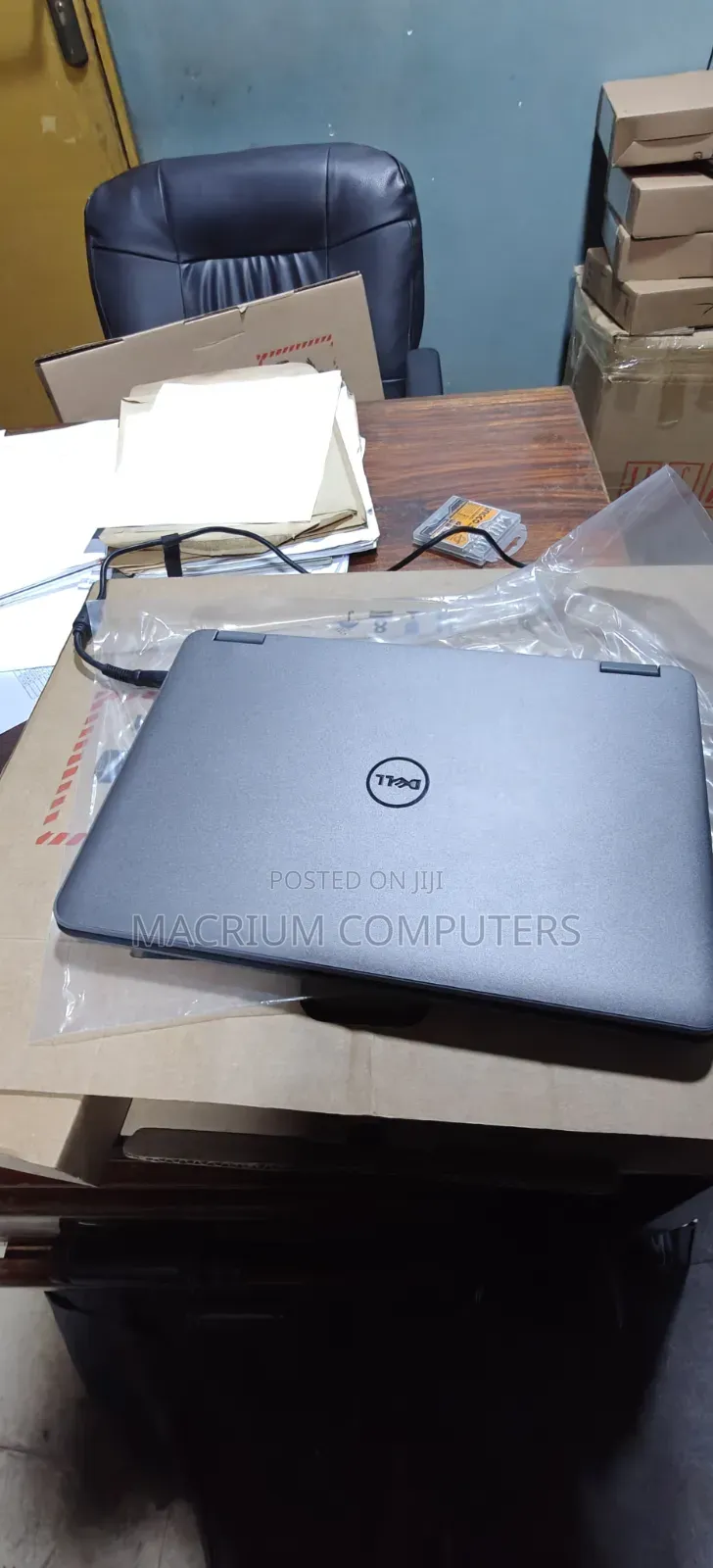 New Laptop Dell Latitude 3120 8GB Intel Pentium SSD 256GB