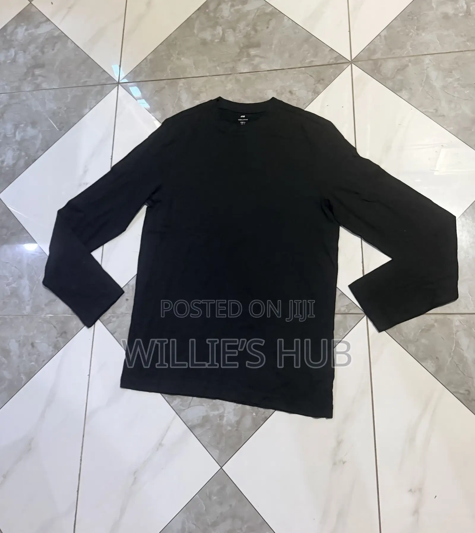 Plan Long Sleeve
