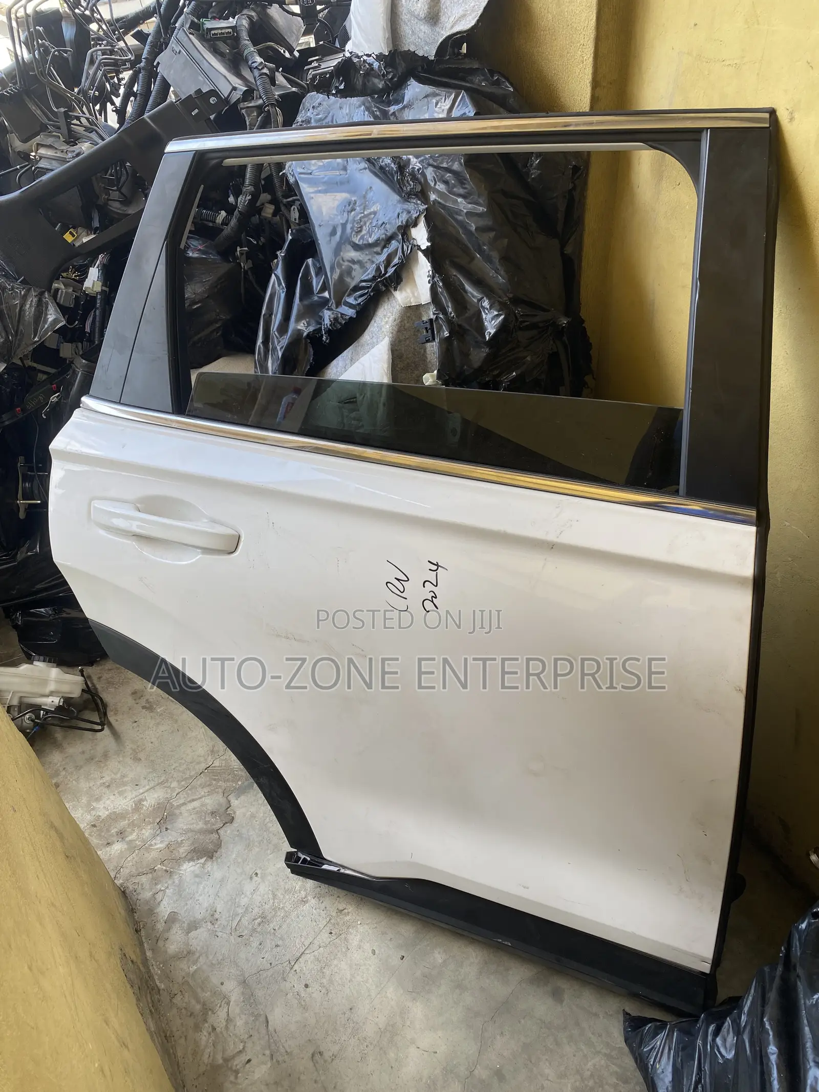 Honda CRV 2023 2024 2025 2026 Back Door