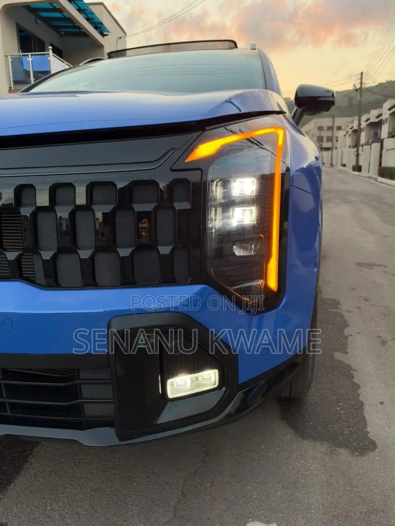 Kia Sportage X-Line AWD 2026 Blue